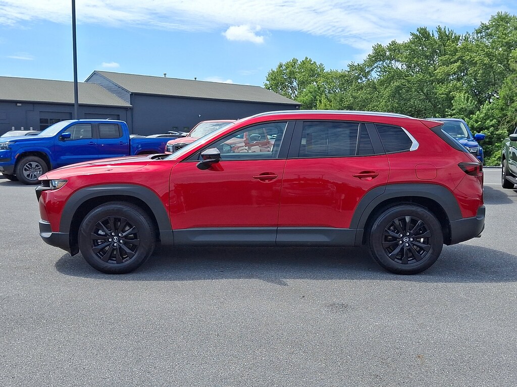 Used 2024 Mazda CX-50 2.5 S Premium Package 2.5 S Premium Package AWD
