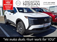 2026 Nissan Kicks S SUV