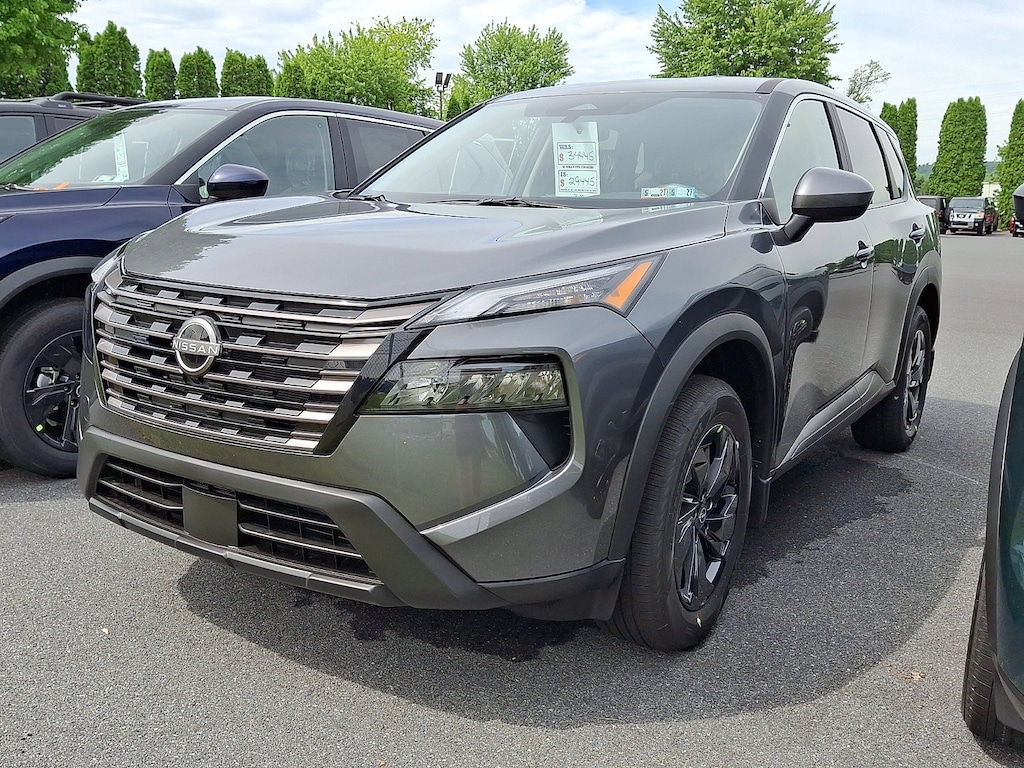 New 2026 Nissan Rogue SV SUV