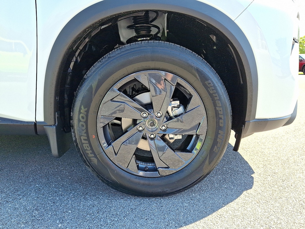 New 2026 Nissan Rogue SV SUV