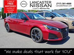 2025 Nissan Altima SR Sedan