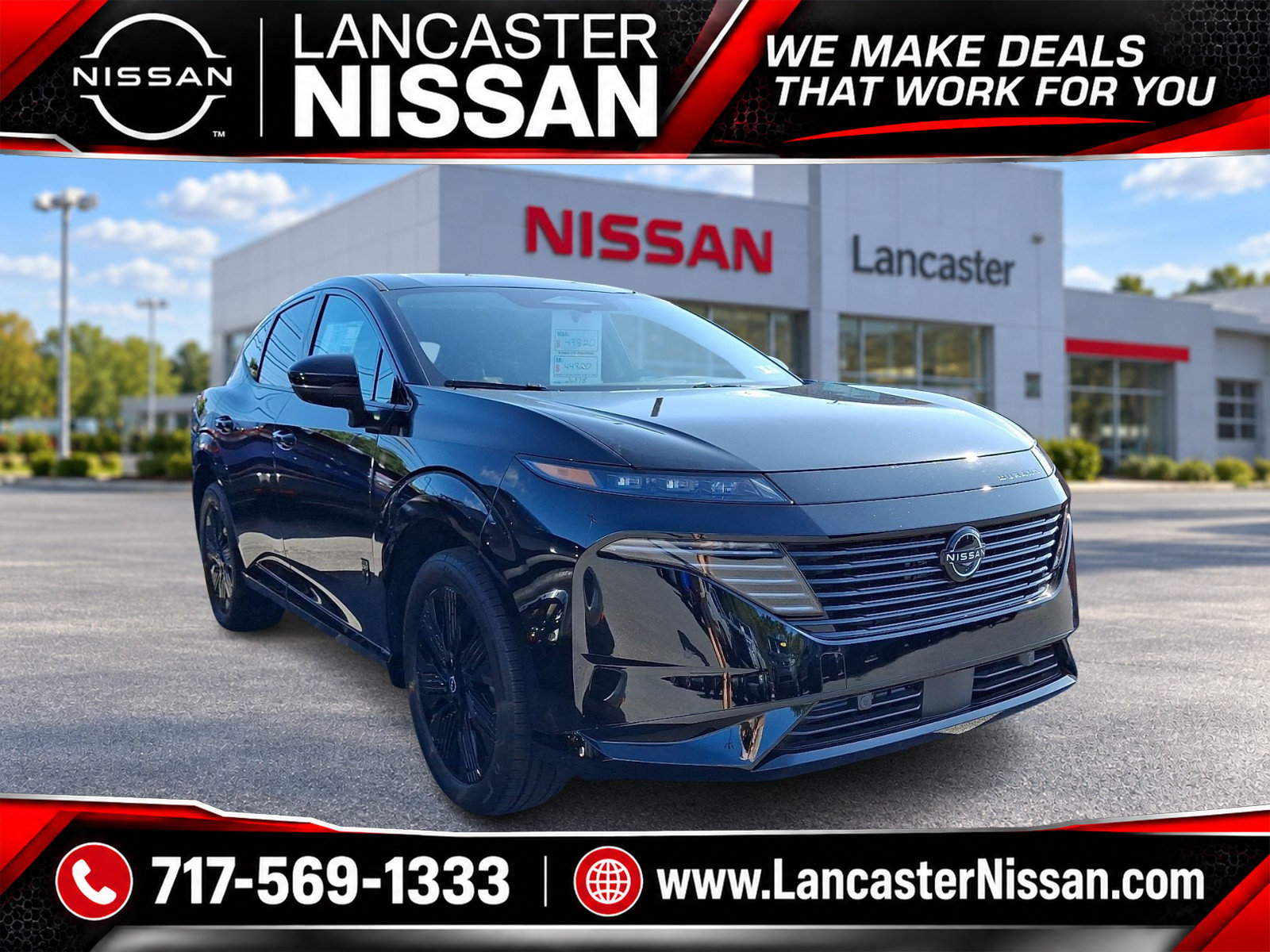 2027 Nissan Murano