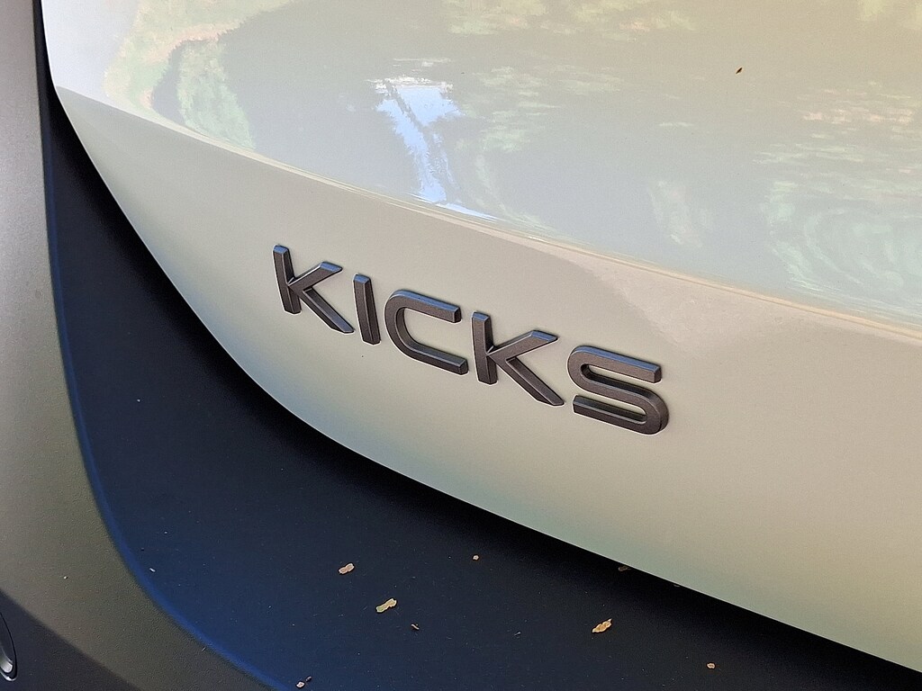 New 2026 Nissan Kicks SV SUV