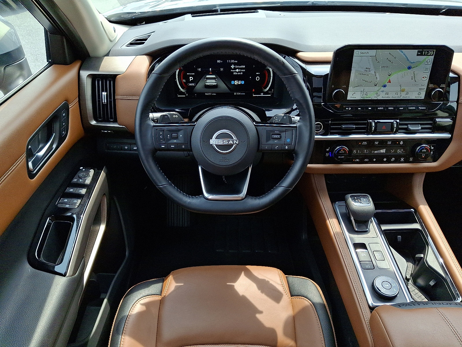 2023 Nissan Pathfinder Platinum - Photo 13