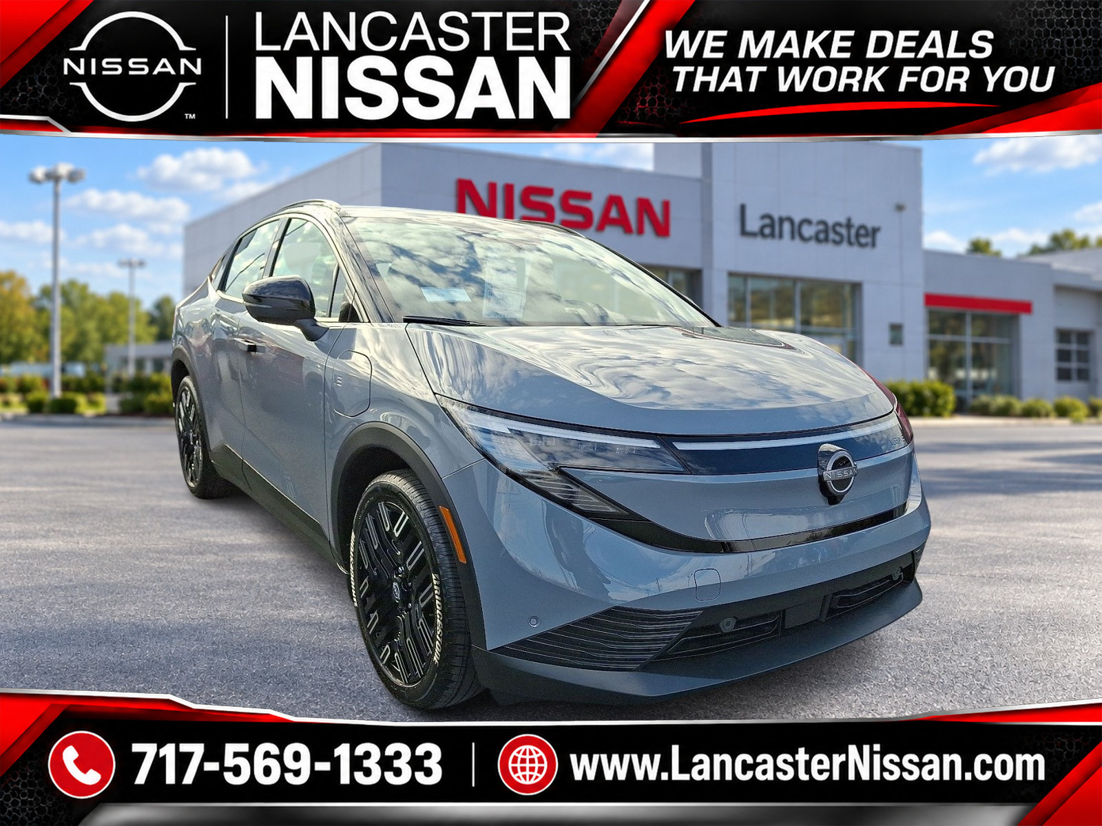 2026 Nissan LEAF