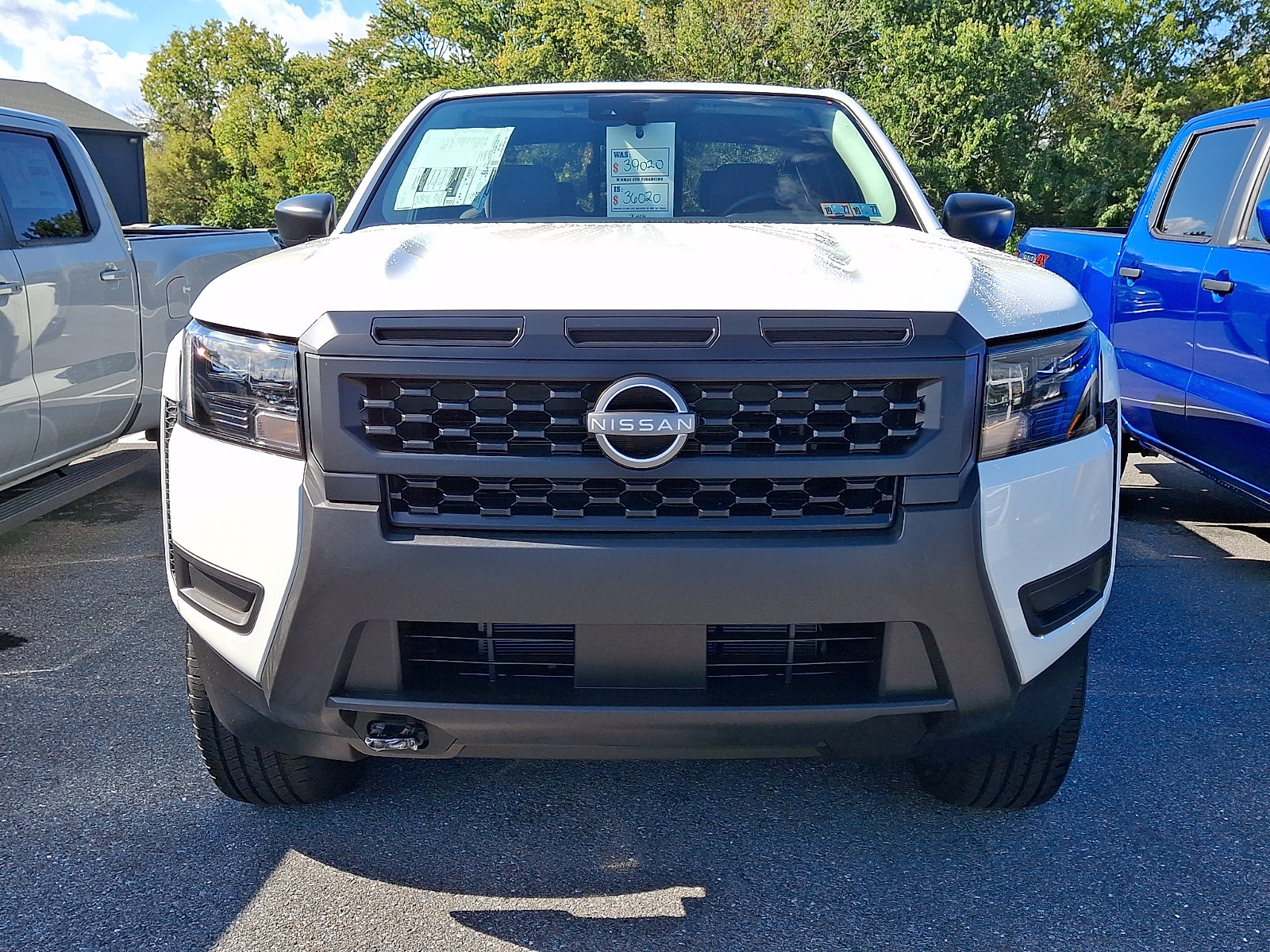 New 2027 Nissan Frontier S Truck King Cab