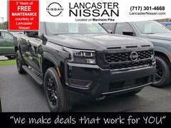 2026 Nissan Frontier SV Truck Crew Cab