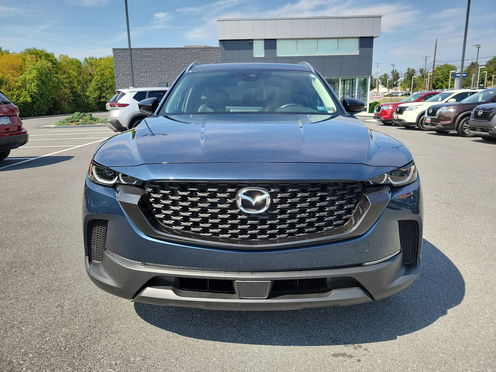 Used 2023 Mazda CX-50 S PREFERRED PLUS with VIN 7MMVABCM2PN130551 for sale in East Petersburg, PA