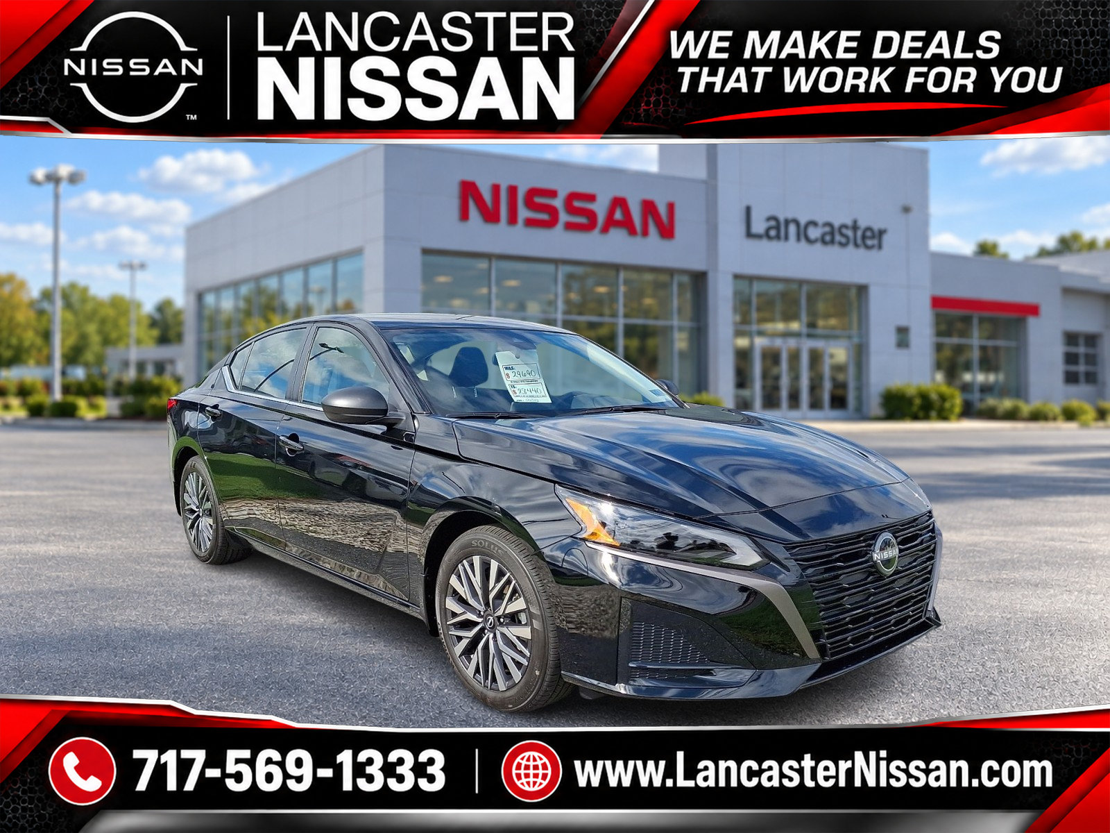 2026 Nissan Altima