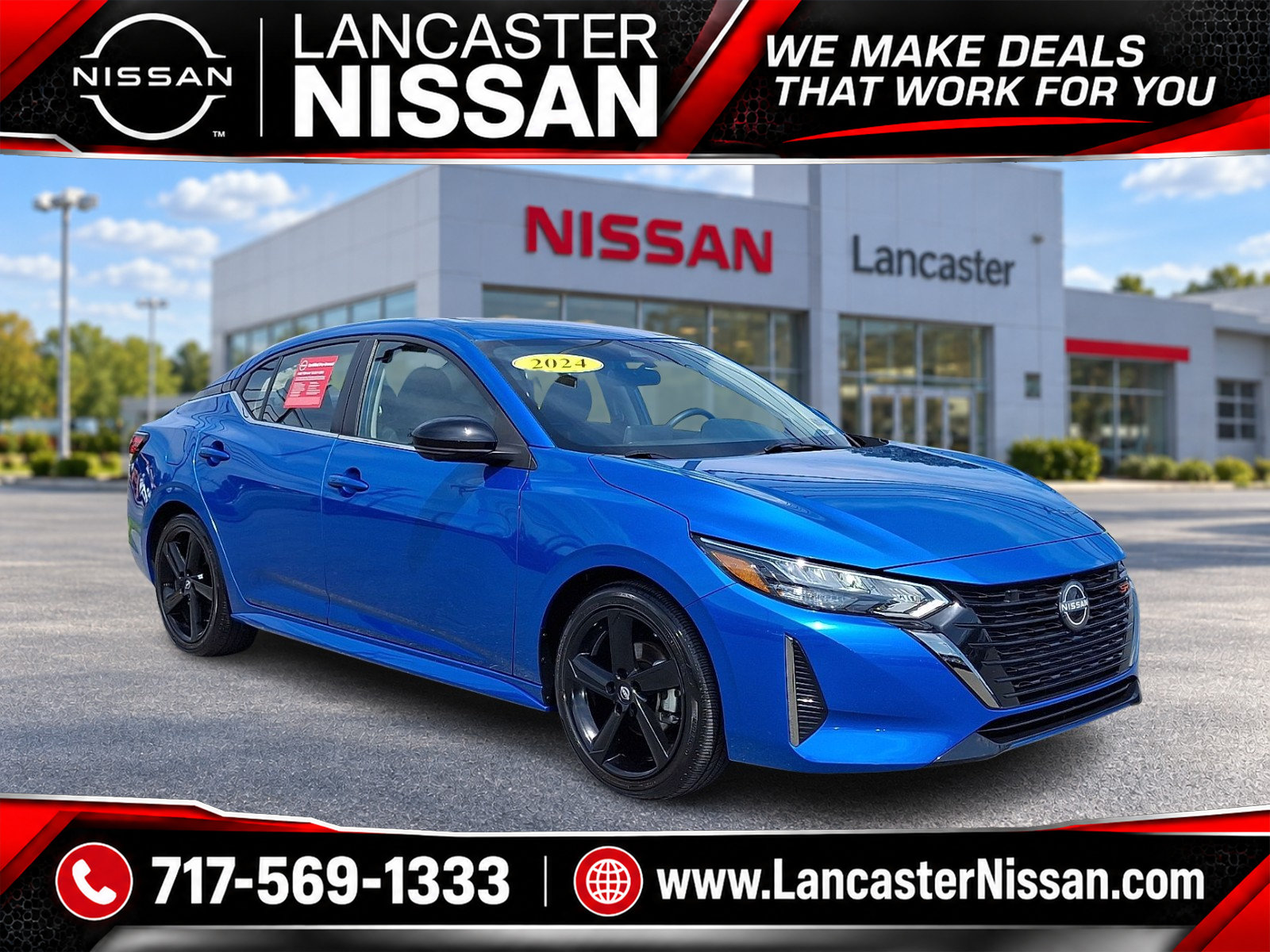2024 Nissan Sentra