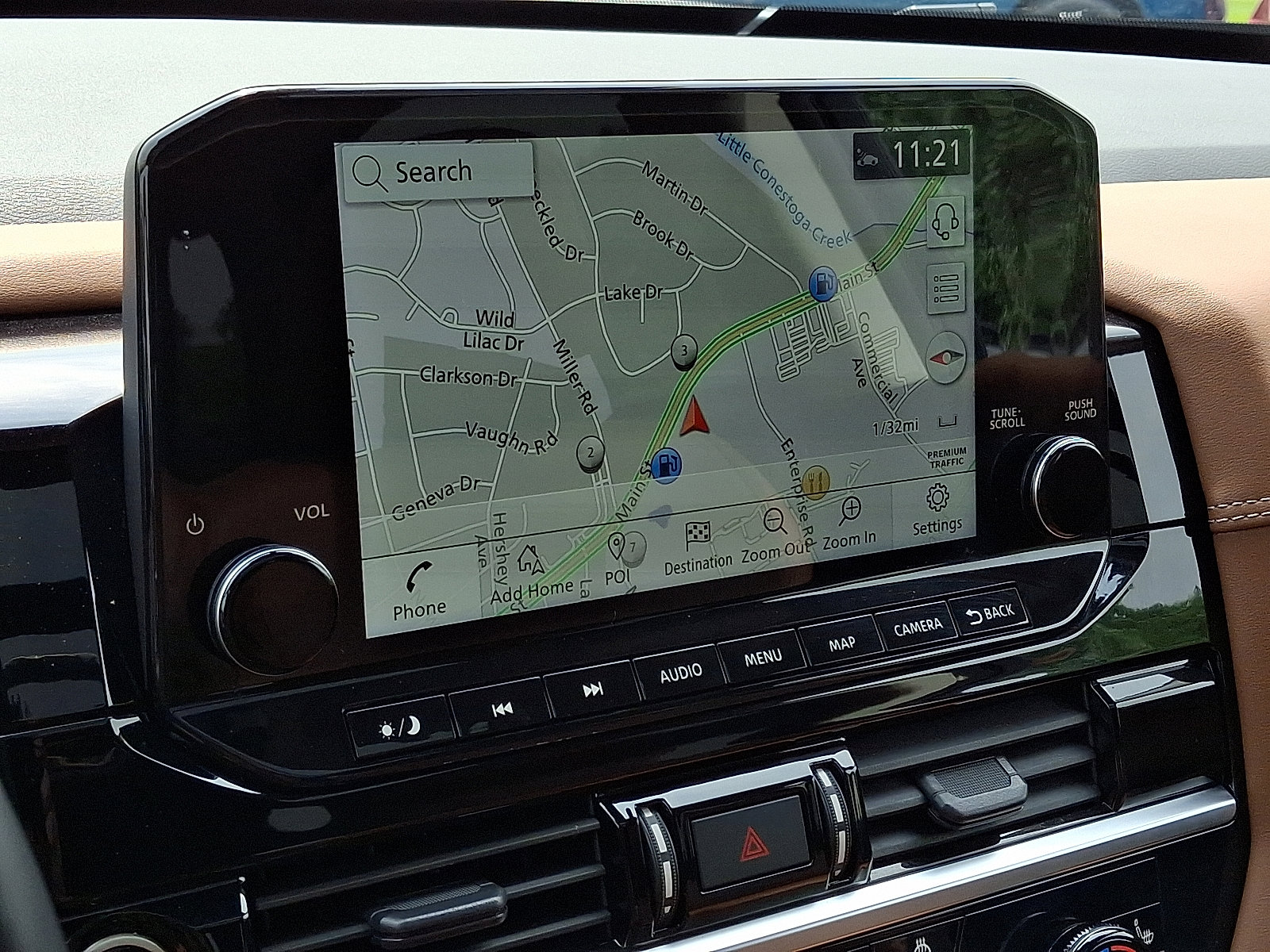 2023 Nissan Pathfinder Platinum - Photo 20