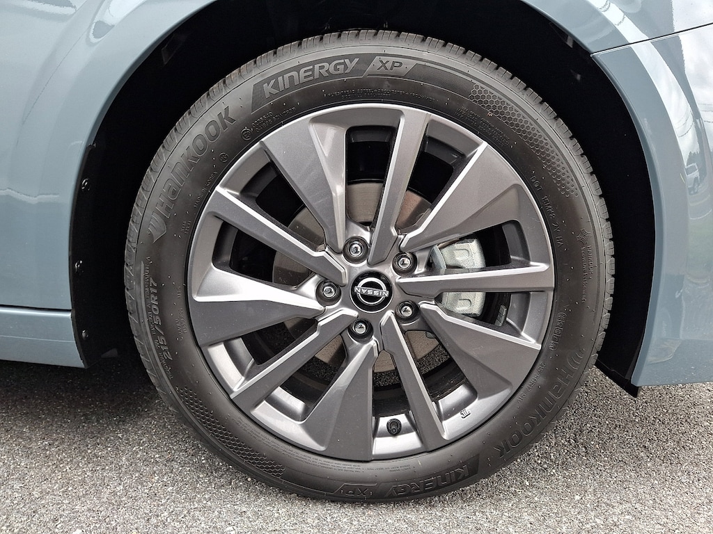 New 2026 Nissan Sentra SL Sedan
