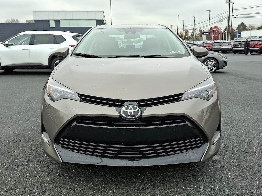Used 2017 Toyota Corolla LE LE CVT