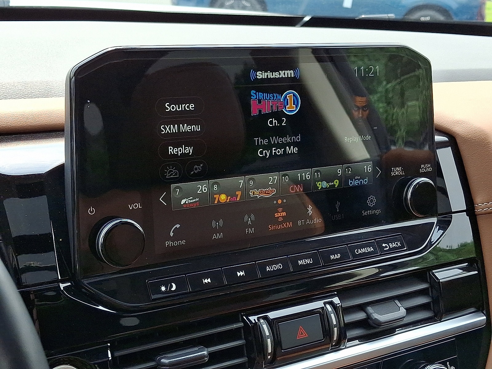 2023 Nissan Pathfinder Platinum - Photo 21
