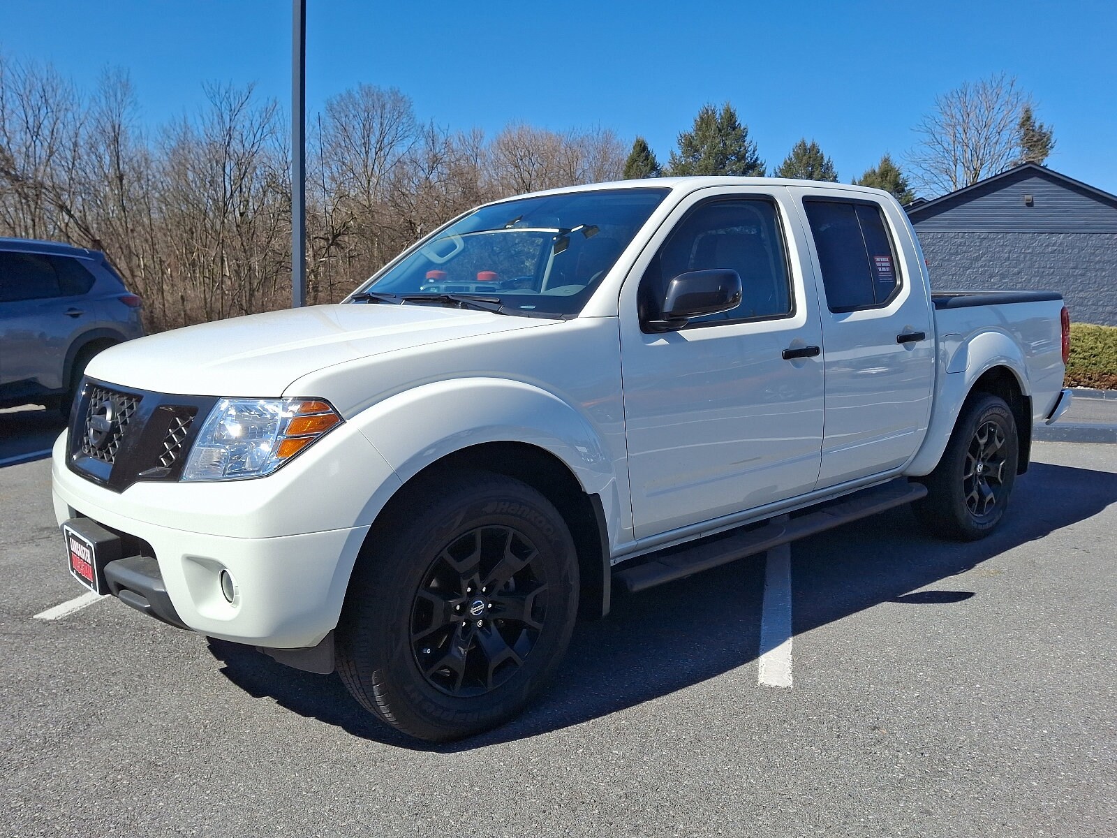 2021 Nissan Frontier SV photo 3