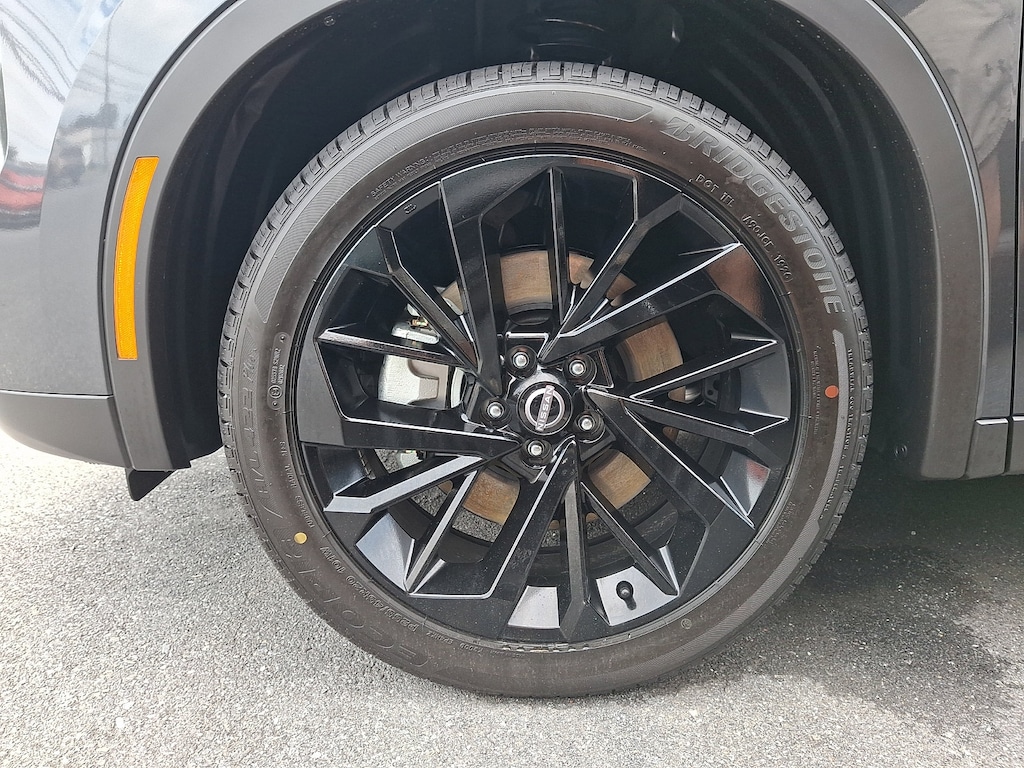 New 2026 Nissan Rogue Plug-In Hybrid SL SUV