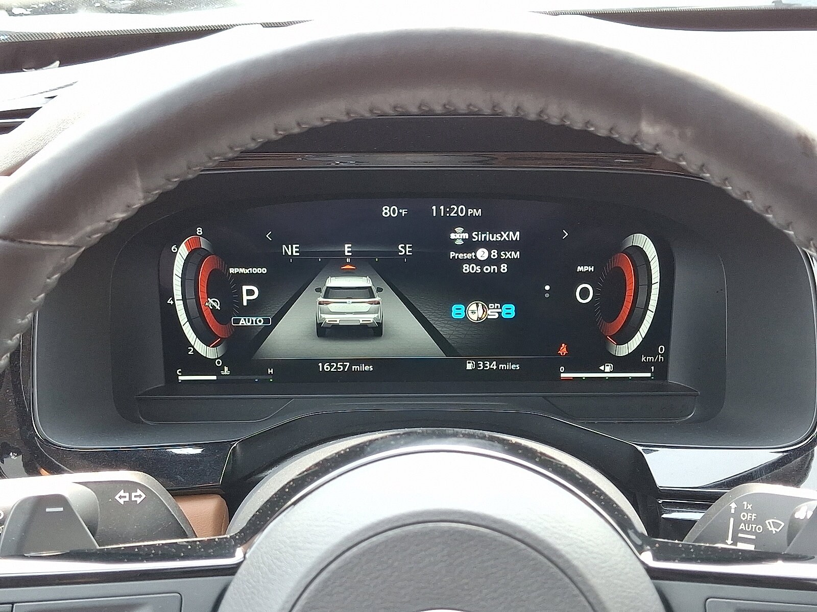 2023 Nissan Pathfinder Platinum - Photo 24