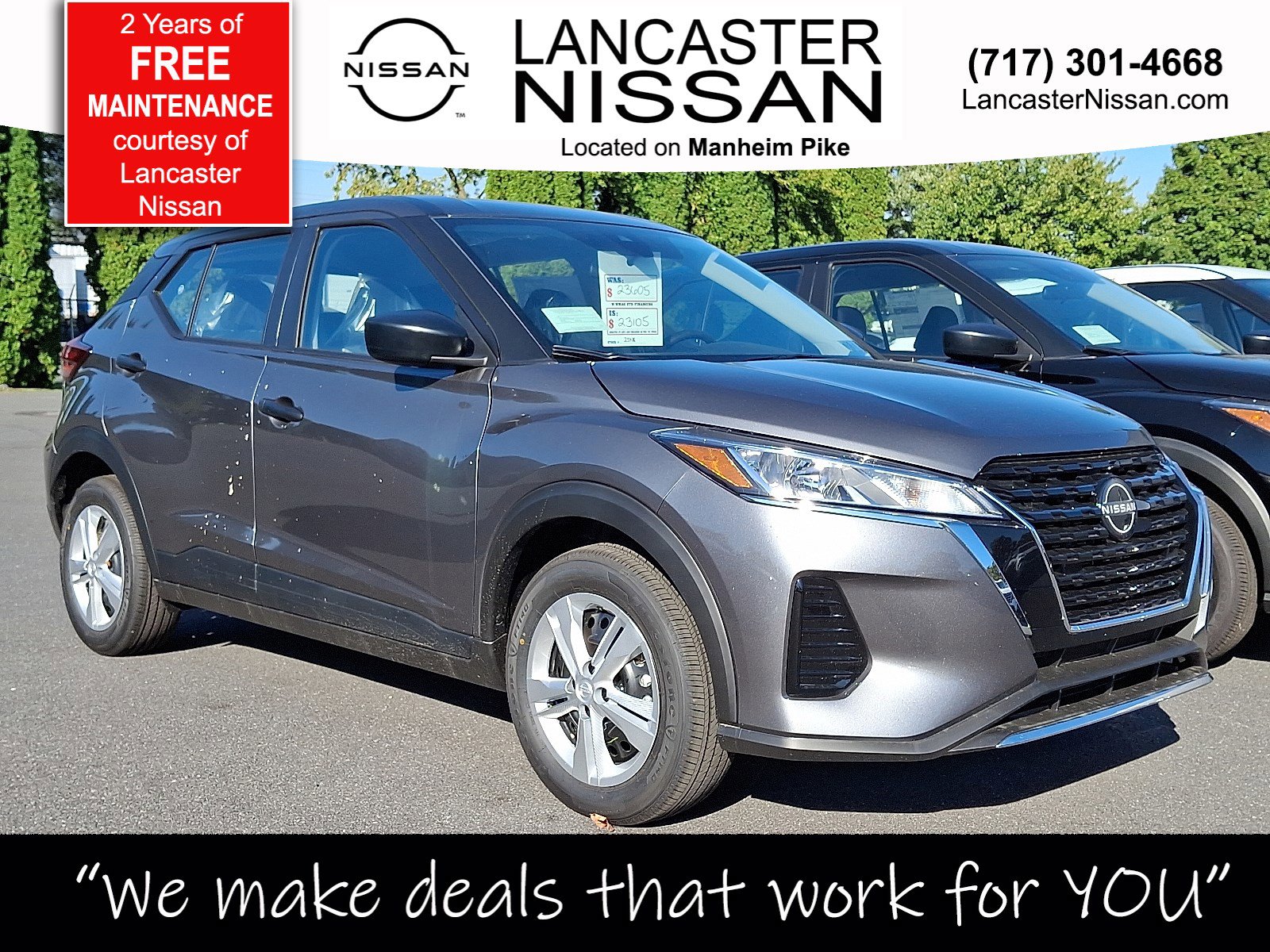 2025 Nissan KICKS PLAY Base's photo