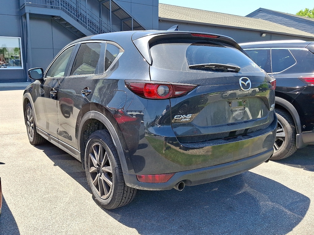 Used 2018 Mazda CX-5 Touring Touring AWD