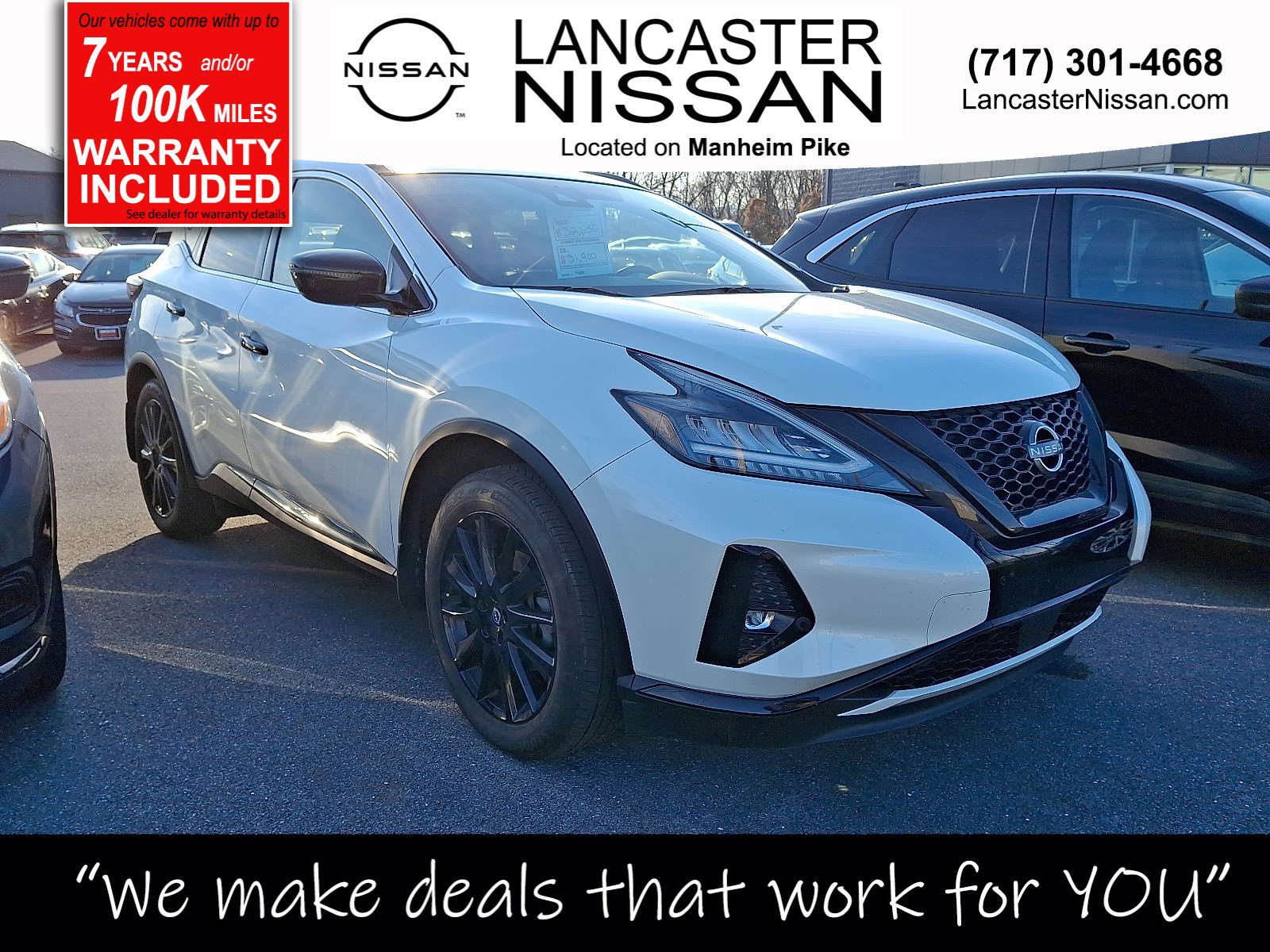 2024 Nissan Murano SV