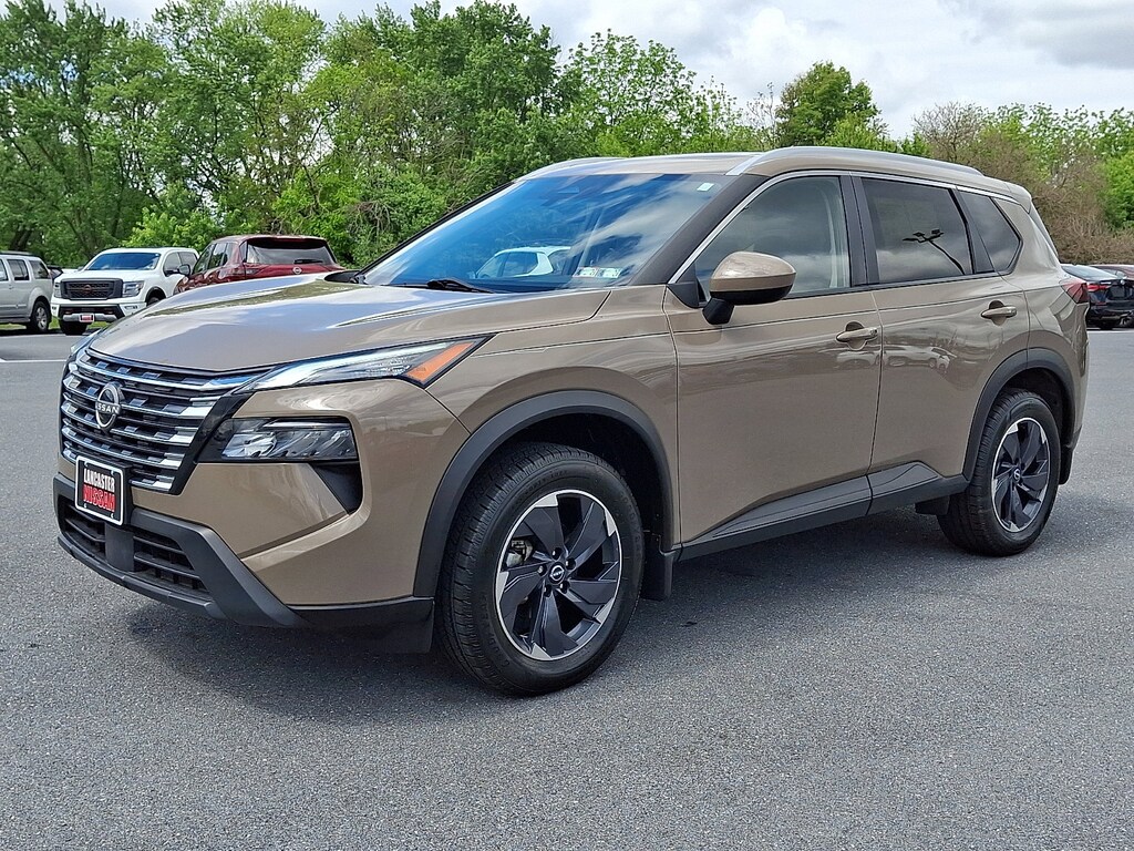 Certified 2024 Nissan Rogue SV AWD SV