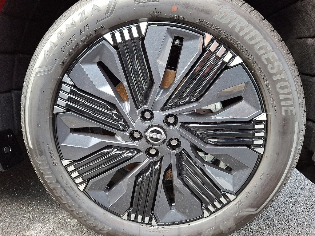 New 2026 Nissan Murano Platinum SUV