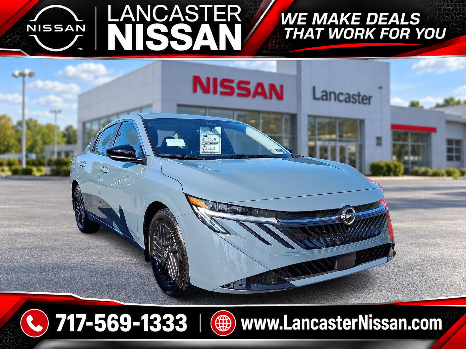 2027 Nissan Sentra