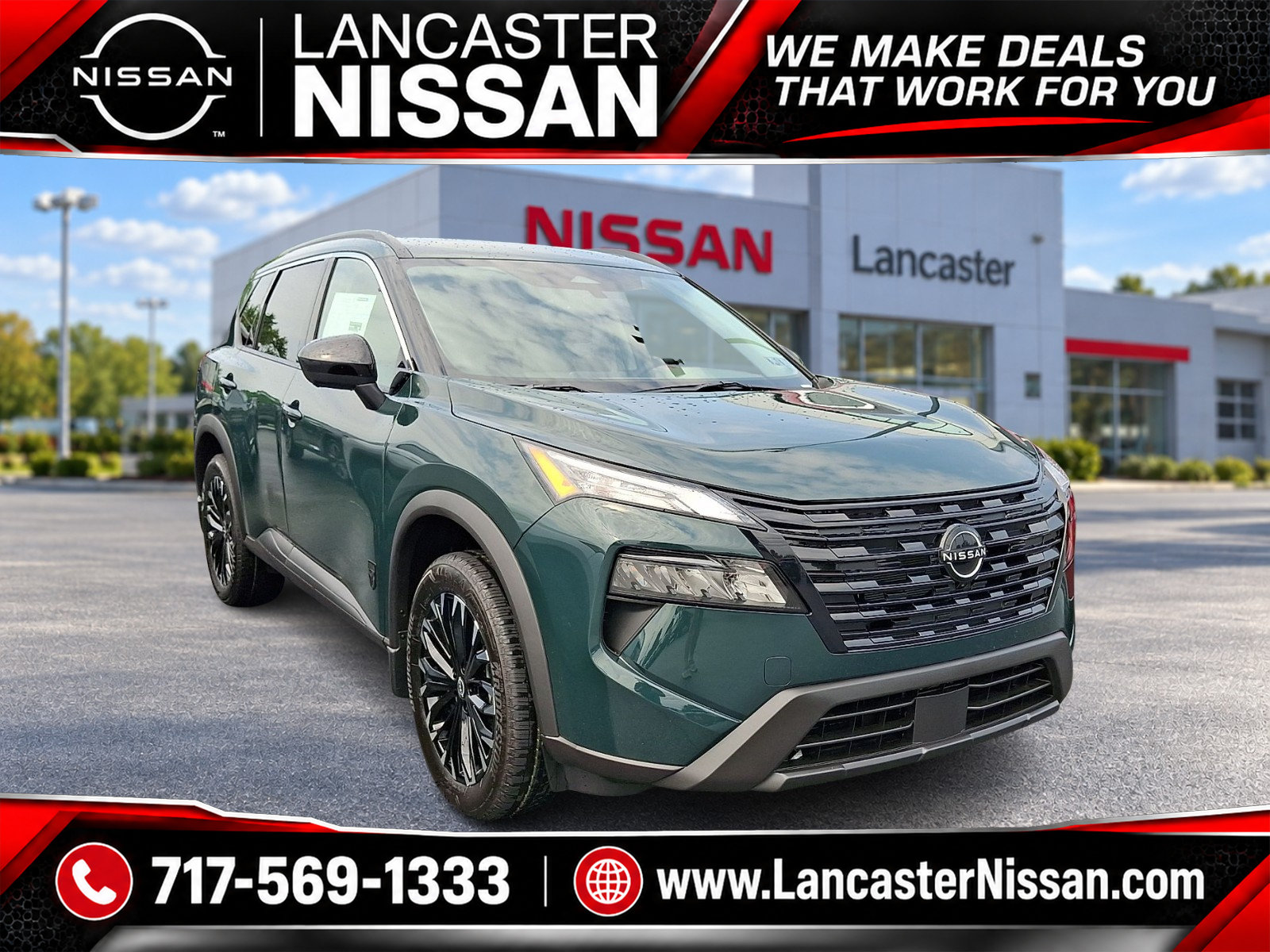 2026 Nissan Rogue