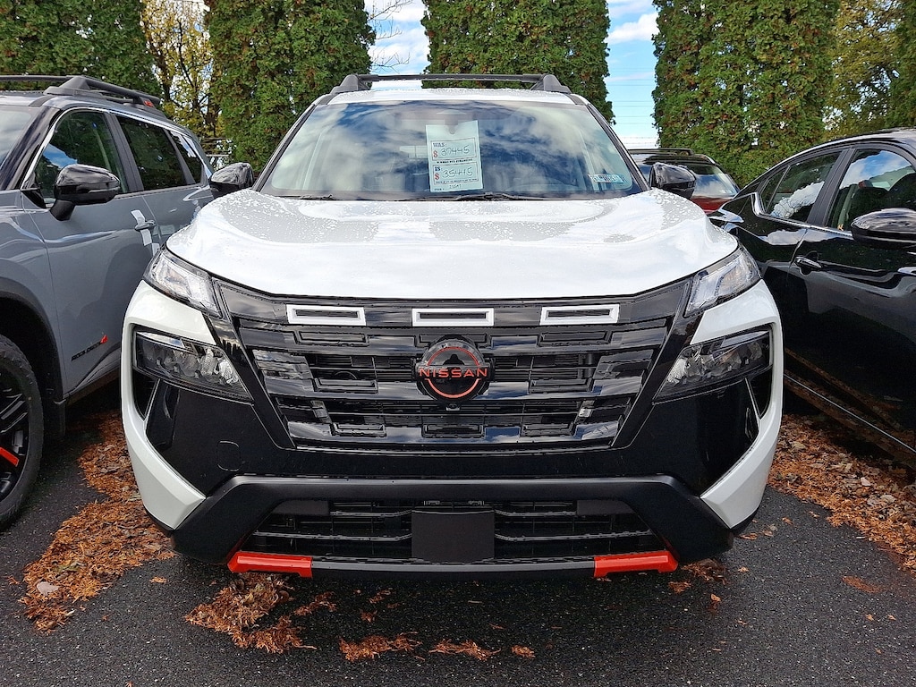 New 2026 Nissan Rogue Rock Creek SUV