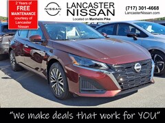 2025 Nissan Altima SV Sedan