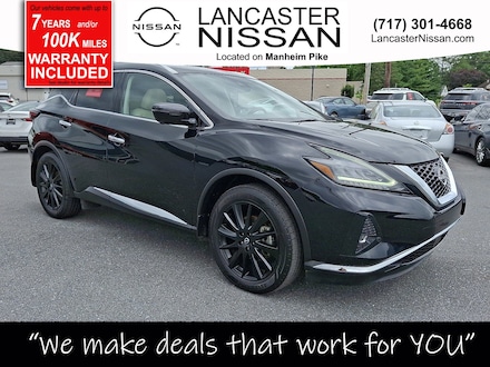 2023 Nissan Murano Platinum AWD Platinum