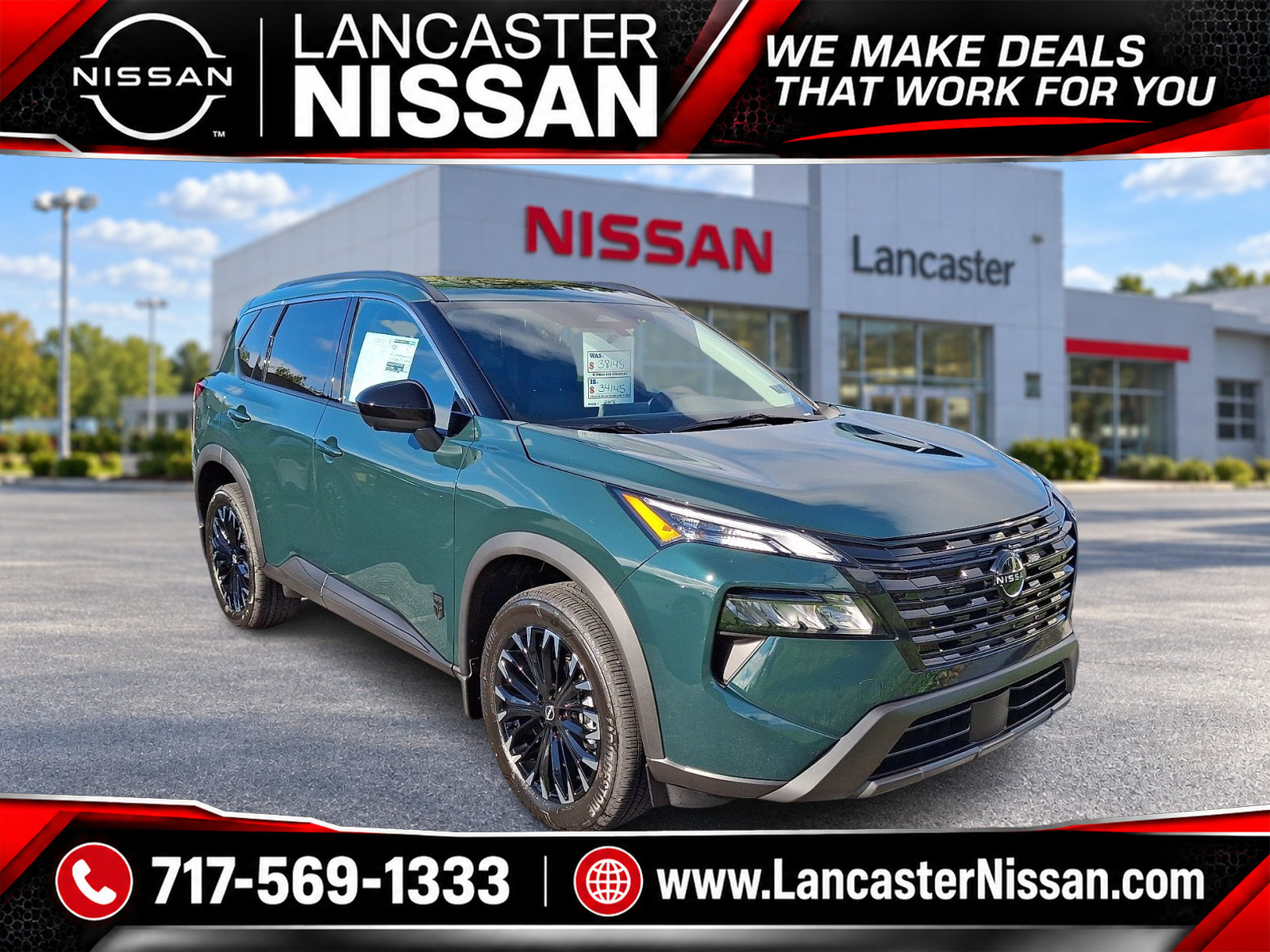 2027 Nissan Rogue