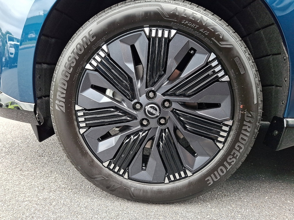 New 2026 Nissan Murano Platinum SUV