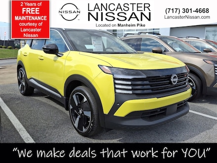 2025 Nissan Kicks SR SUV