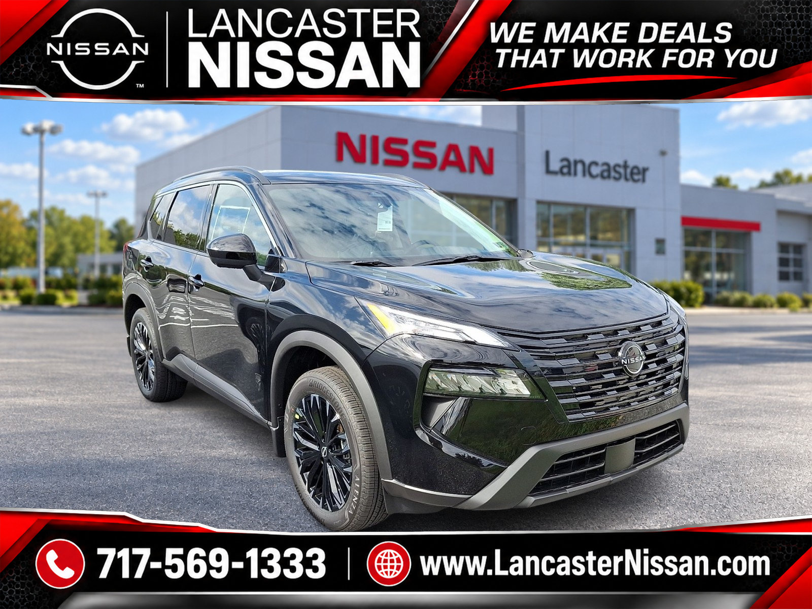 2026 Nissan Rogue
