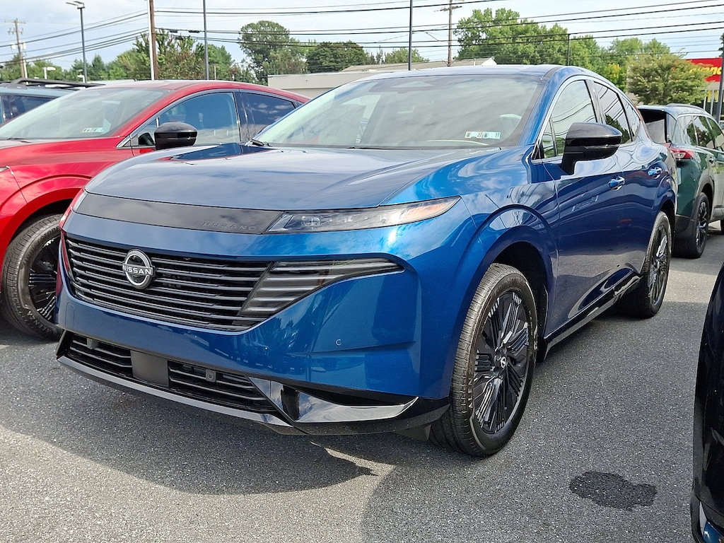 New 2027 Nissan Murano Platinum SUV