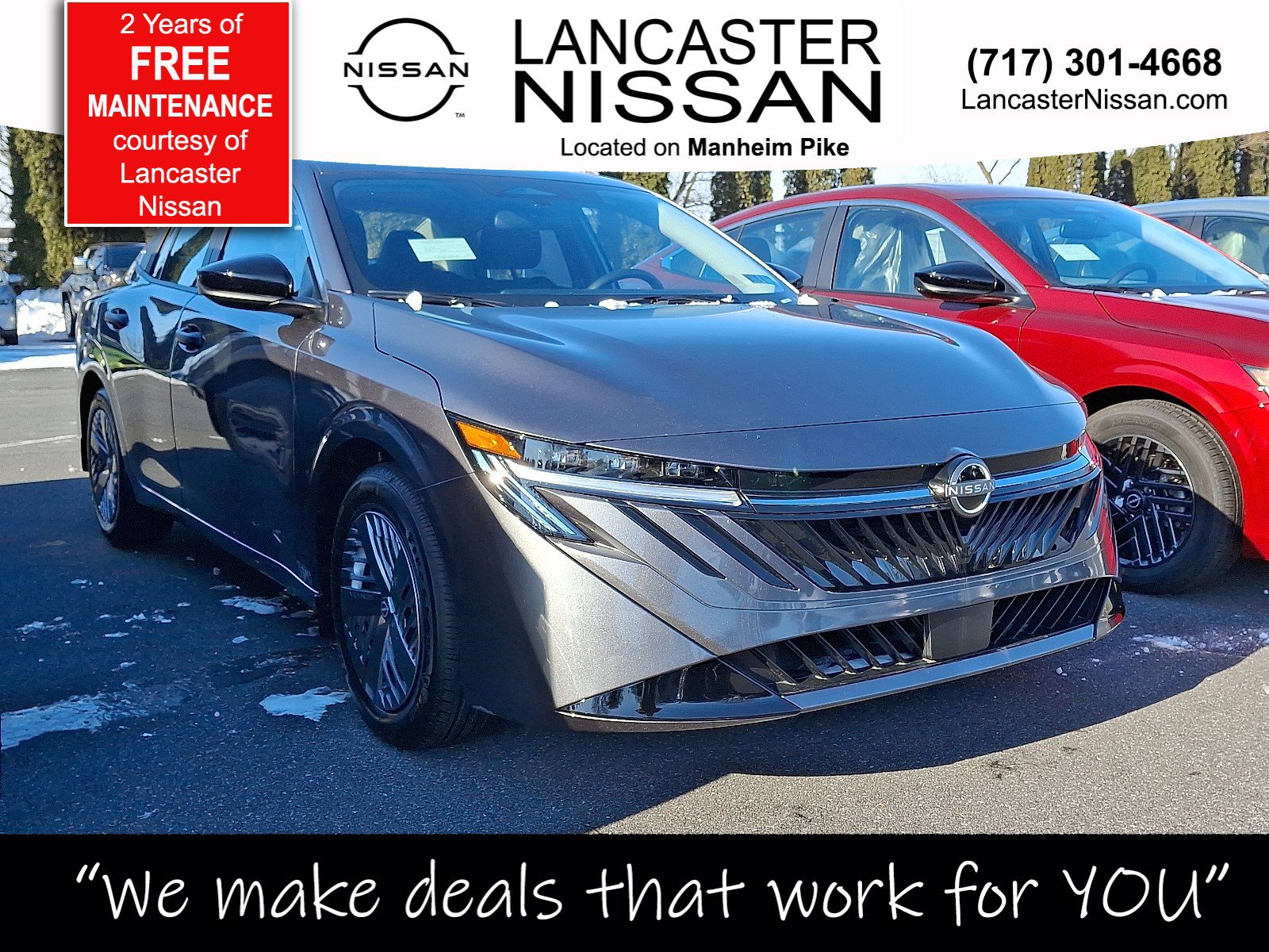 2026 Nissan Sentra Sedan 