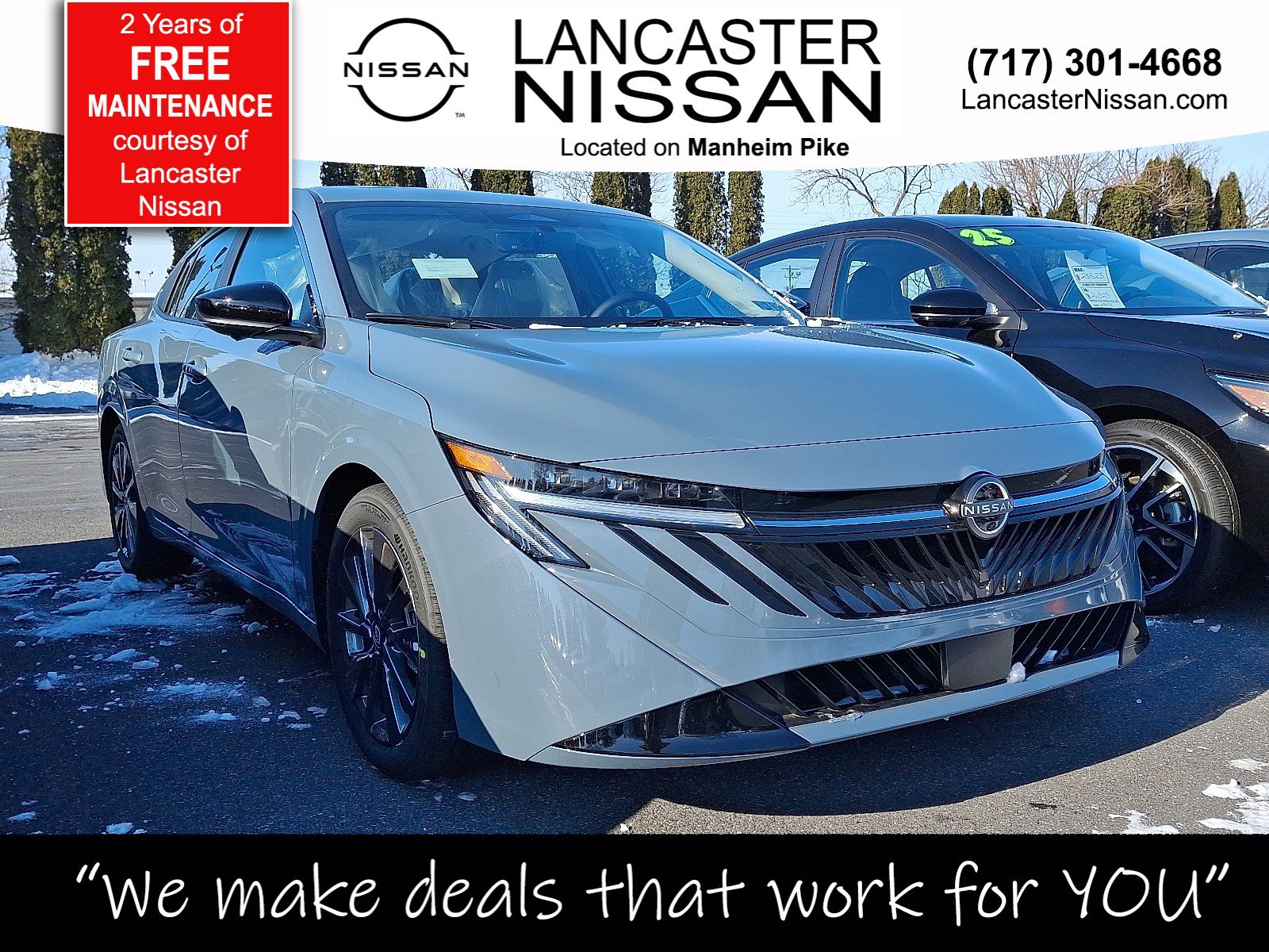 2026 Nissan Sentra Sedan 