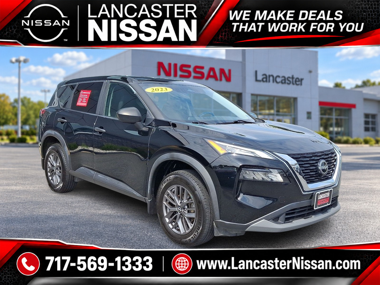 2023 Nissan Rogue