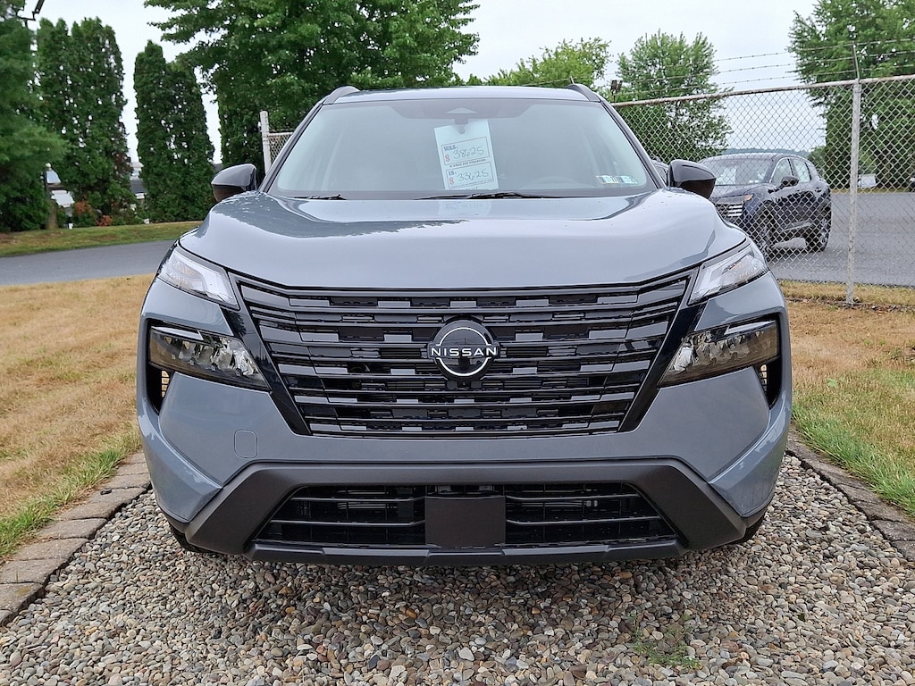 New 2026 Nissan Rogue Dark Armor SUV