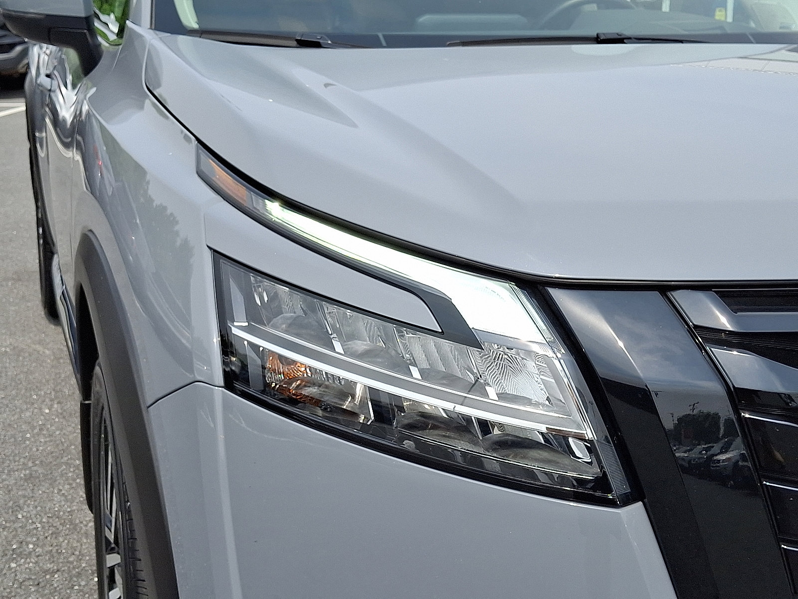 2023 Nissan Pathfinder Platinum - Photo 9