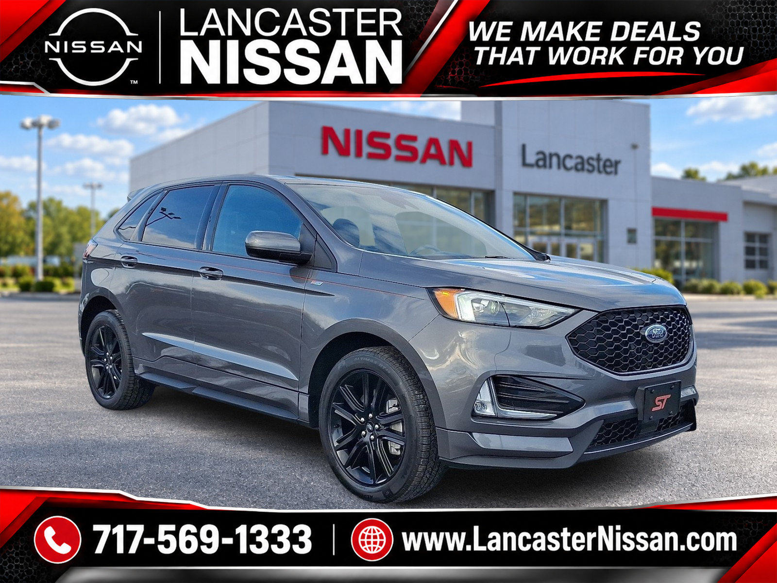 2023 Ford Edge