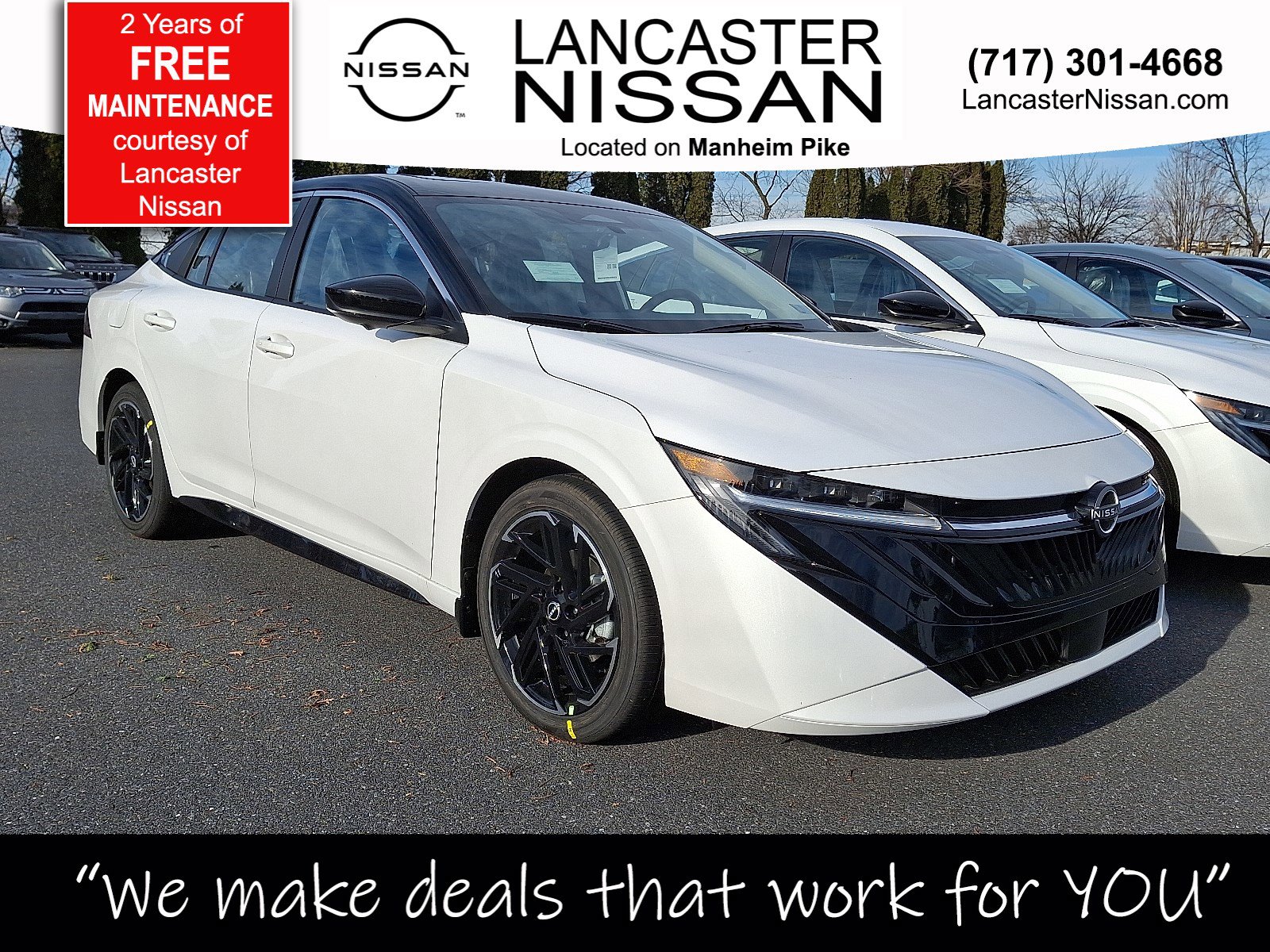 2026 Nissan Sentra SR's photo