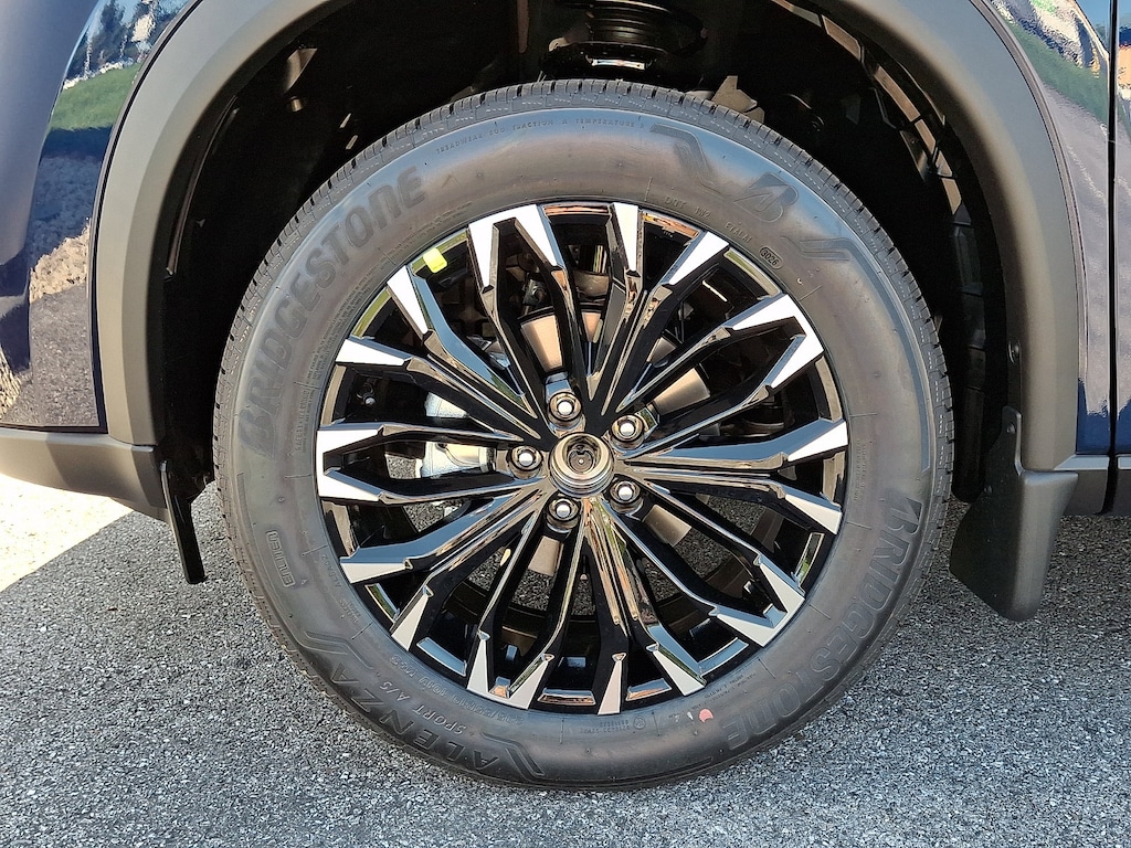 New 2026 Nissan Rogue Dark Armor SUV