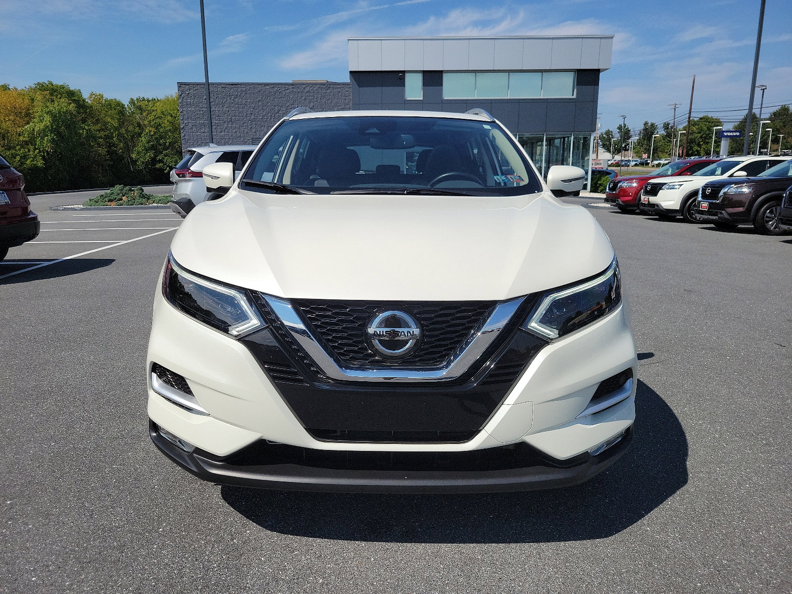 Certified 2022 Nissan Rogue Sport SL with VIN JN1BJ1CW2NW498480 for sale in East Petersburg, PA