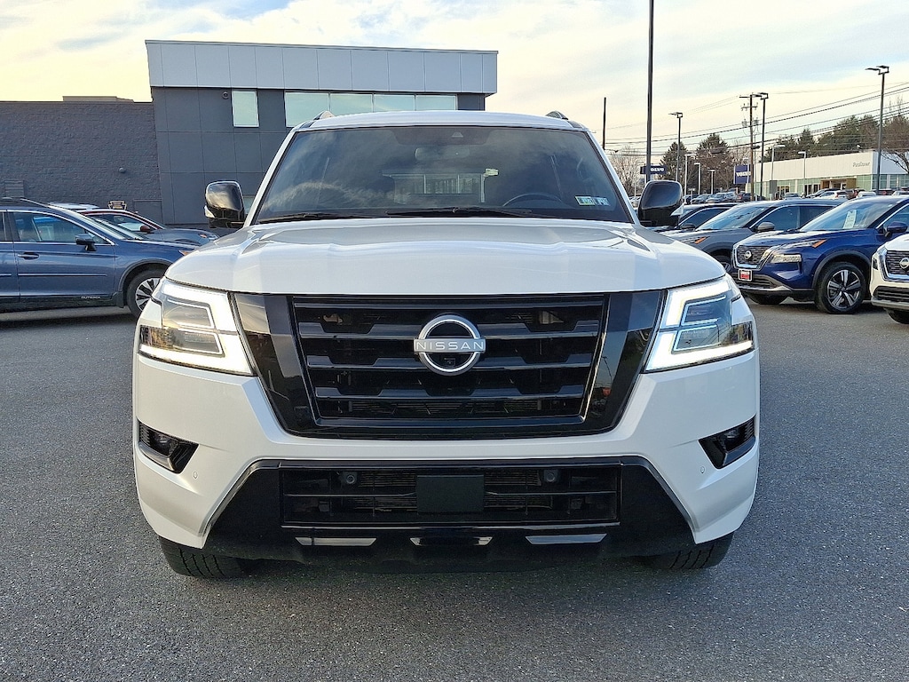 Certified 2023 Nissan Armada SL 4x4 SL