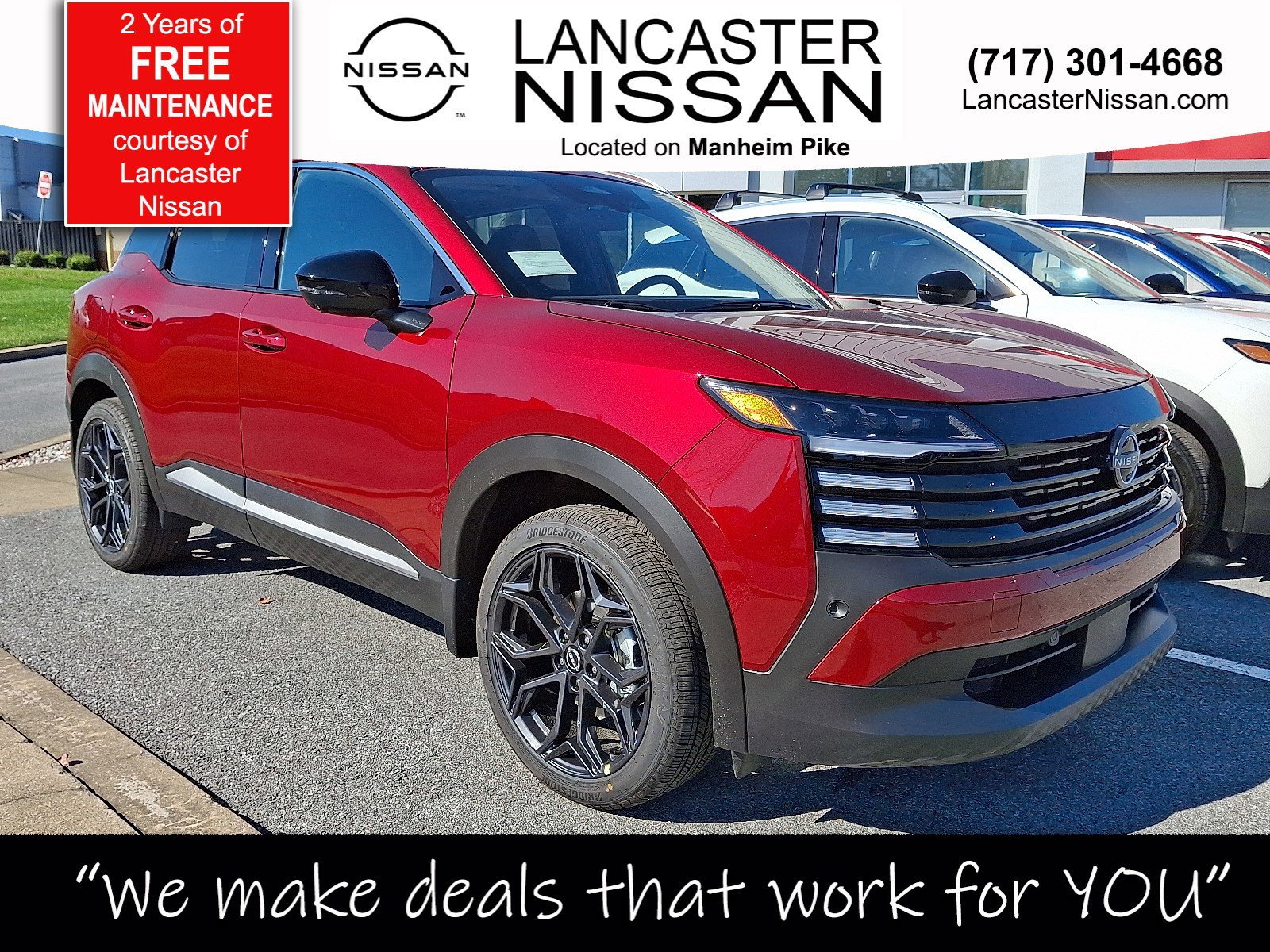 2026 Nissan Kicks SUV 