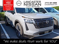 2026 Nissan Pathfinder Platinum SUV