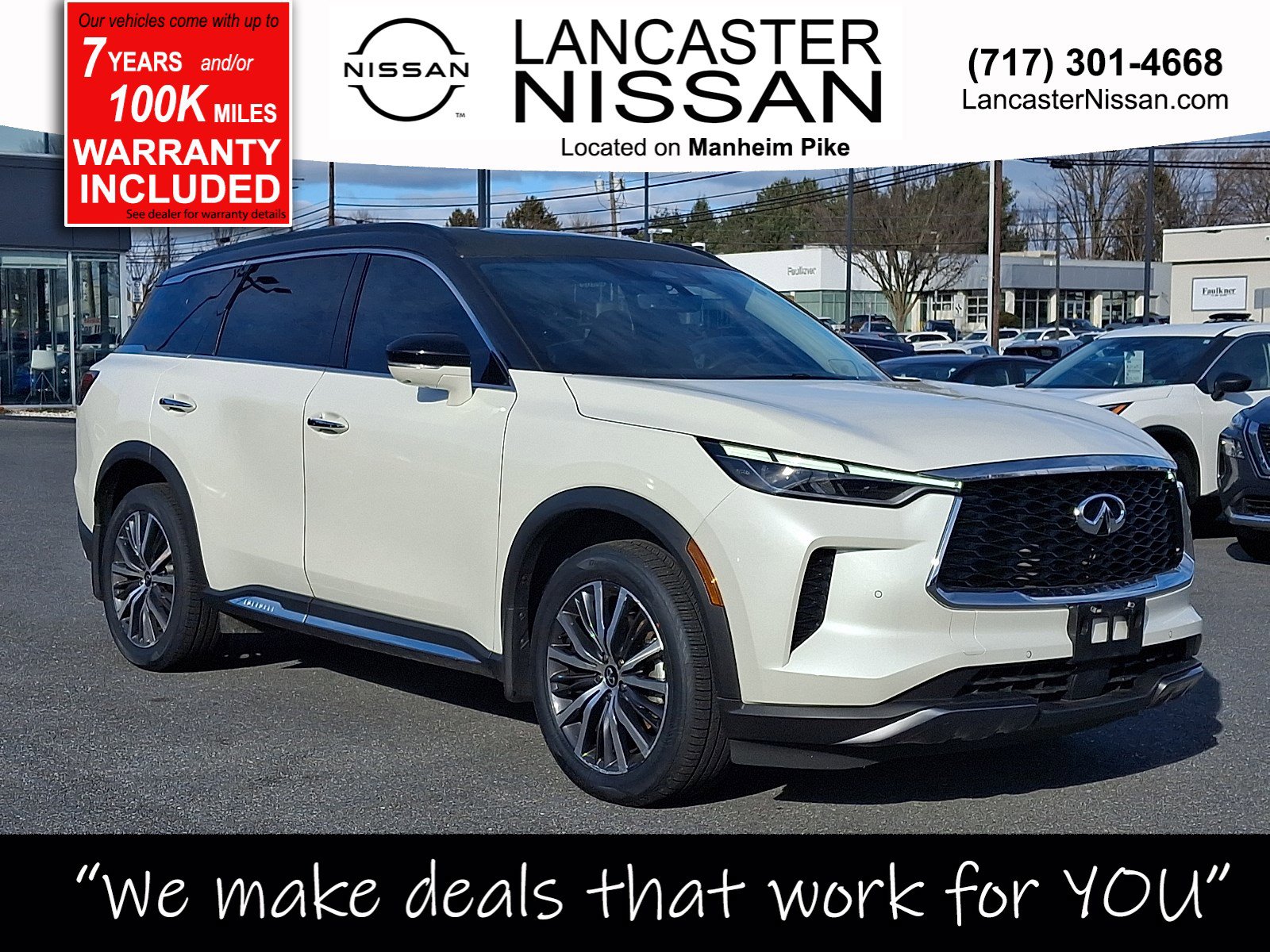 2023 INFINITI QX60 SENSORY's photo