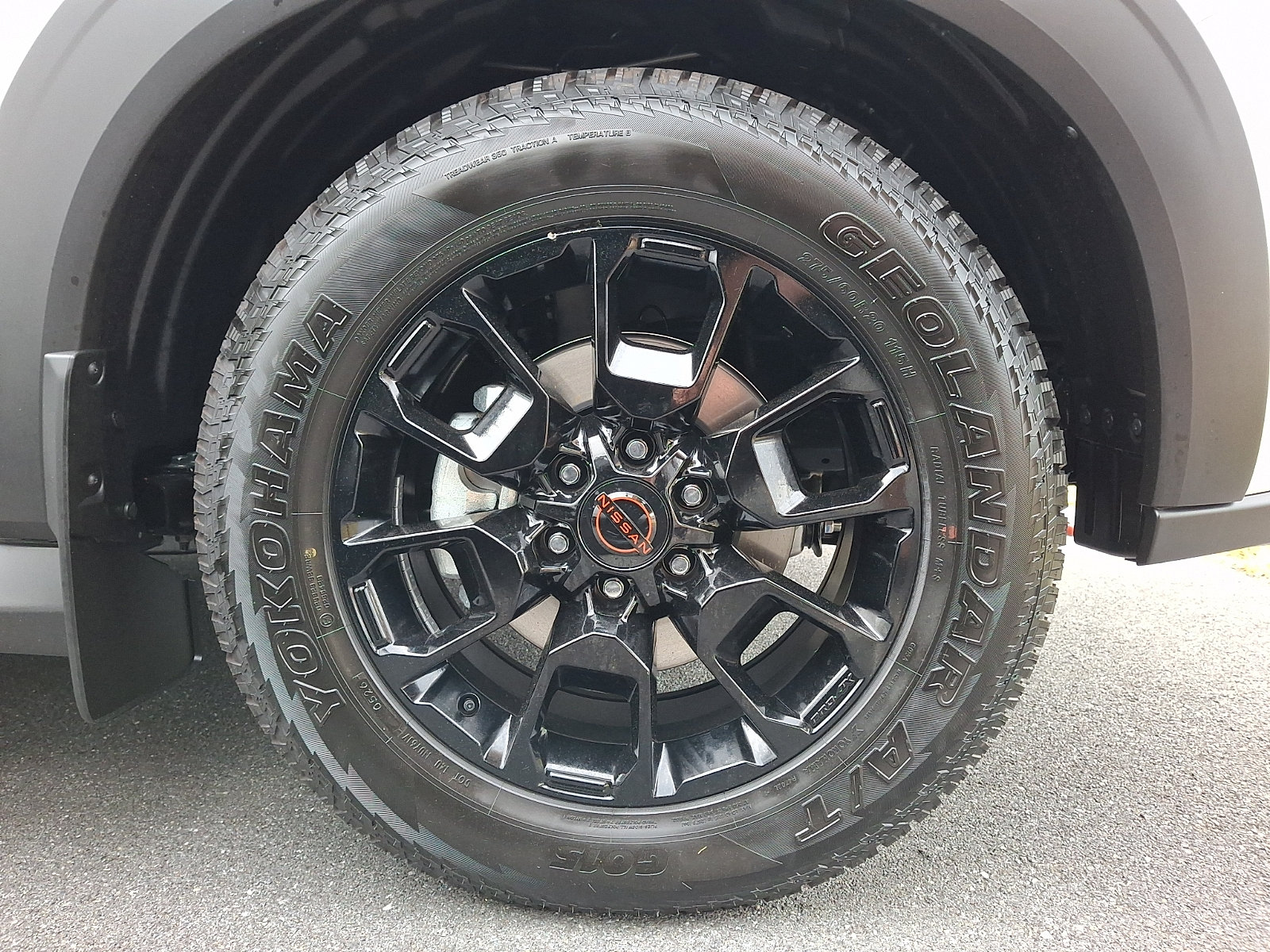 New 2026 Nissan Armada PRO-4X SUV